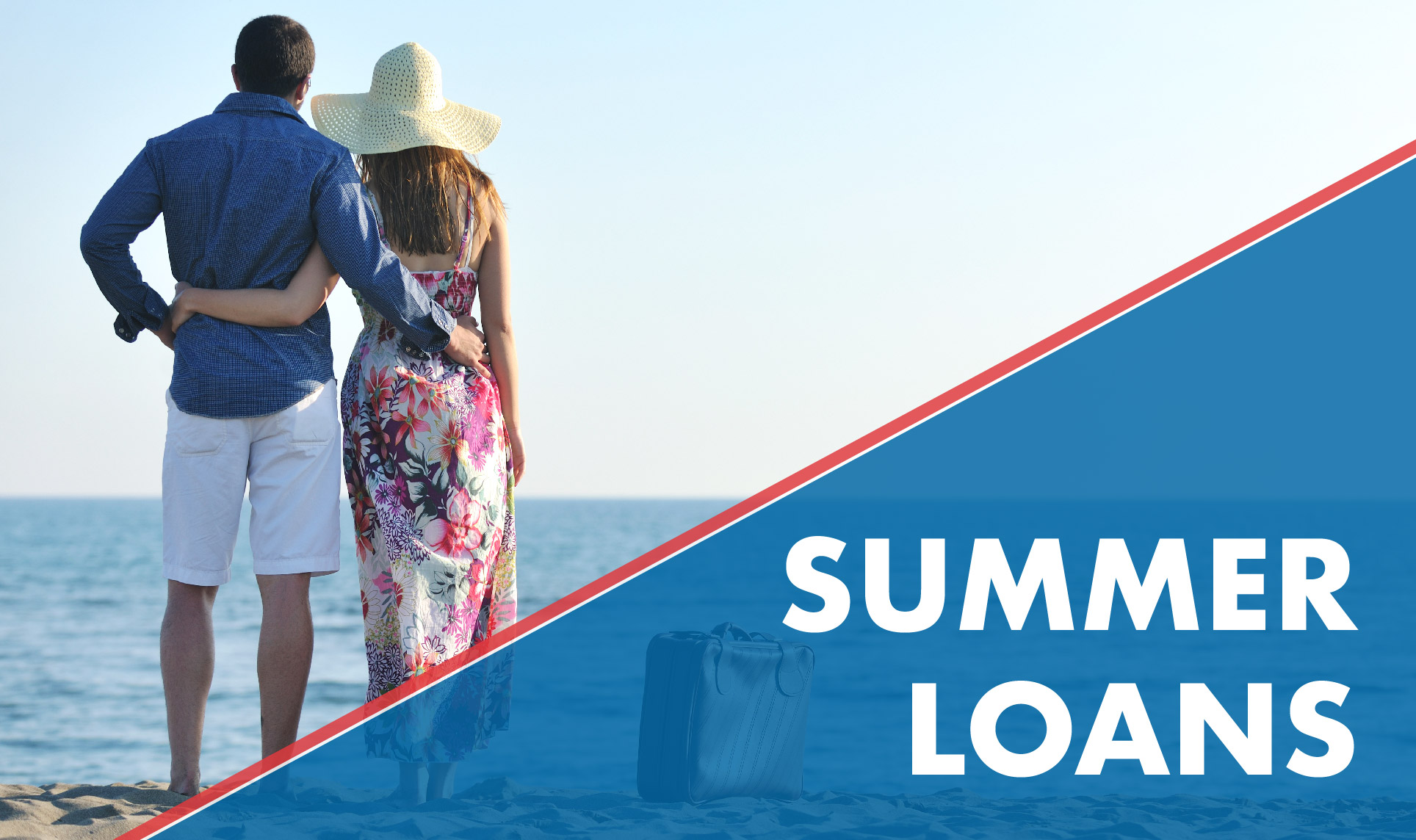 Apply For A Summer Loan Today!