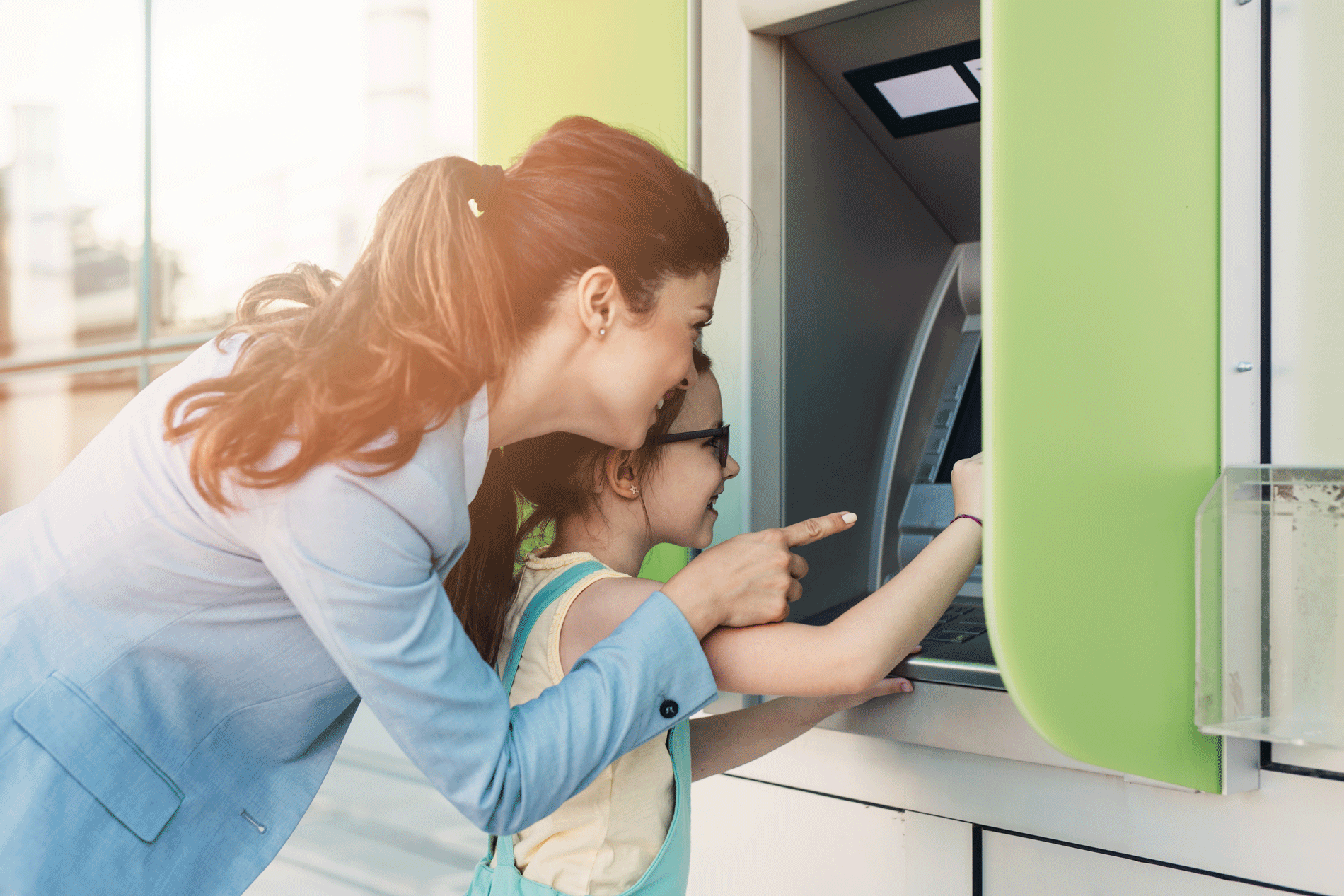 Why Credit Unions Want To Make Your Kids Financially Strong