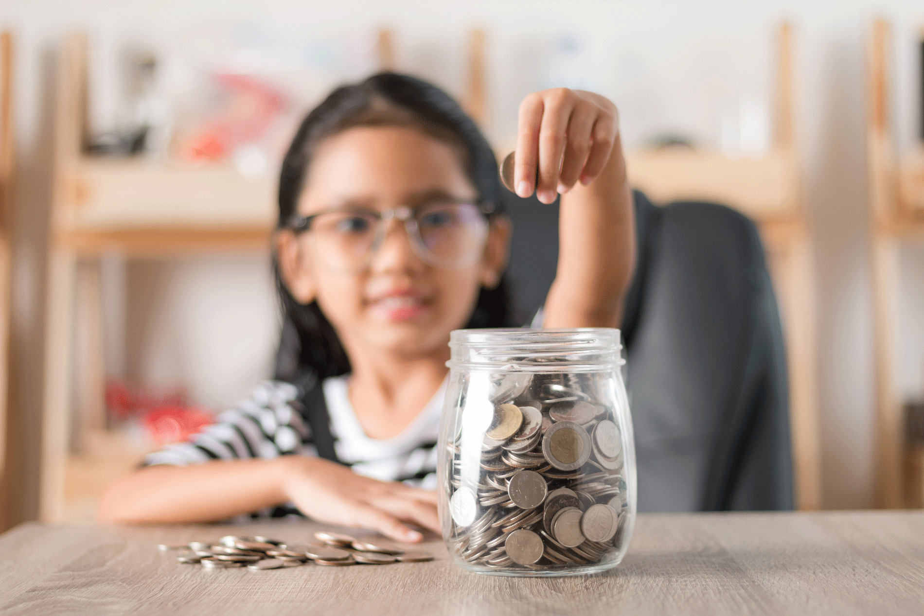 How To Teach Your Kids About Saving