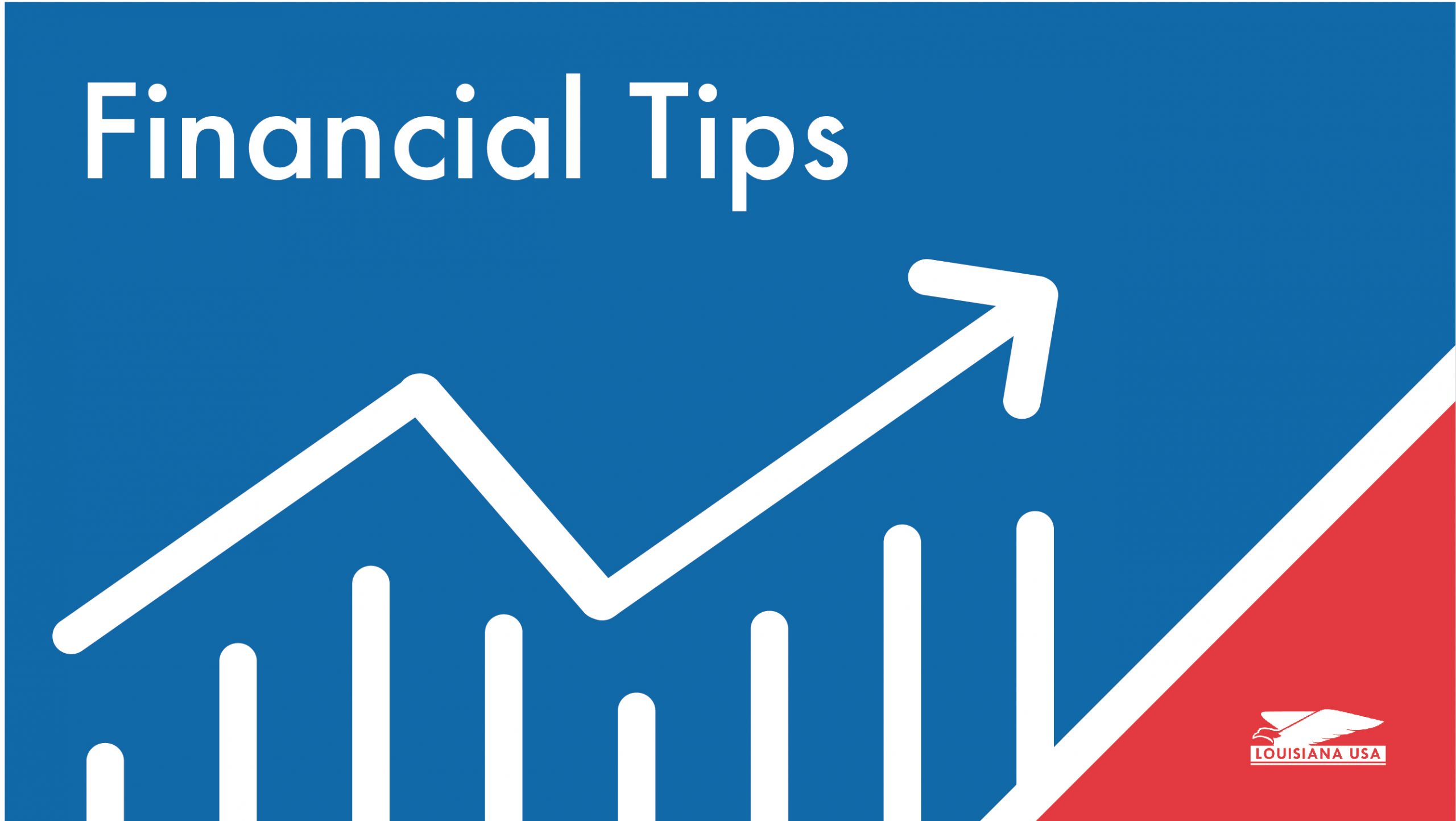 Financial Tips For Turbulent Times