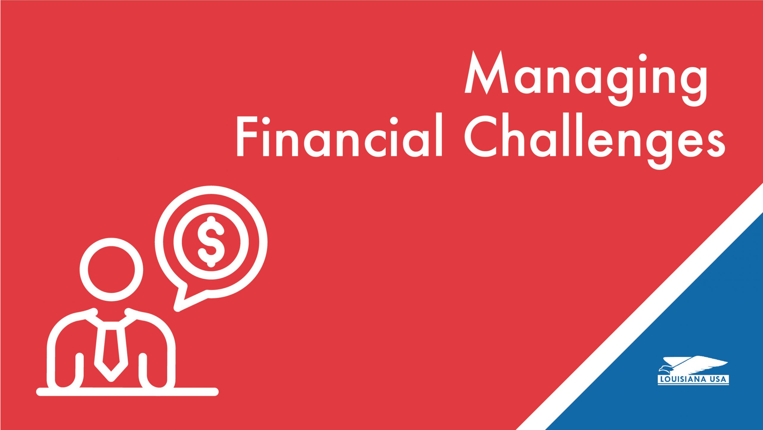 Managing Financial Challenges