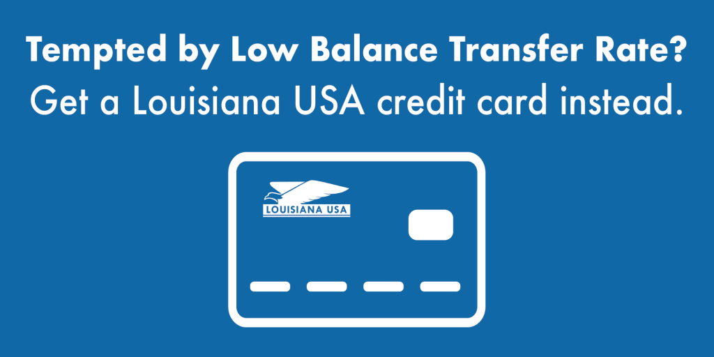 Louisiana USA Federal Credit Union