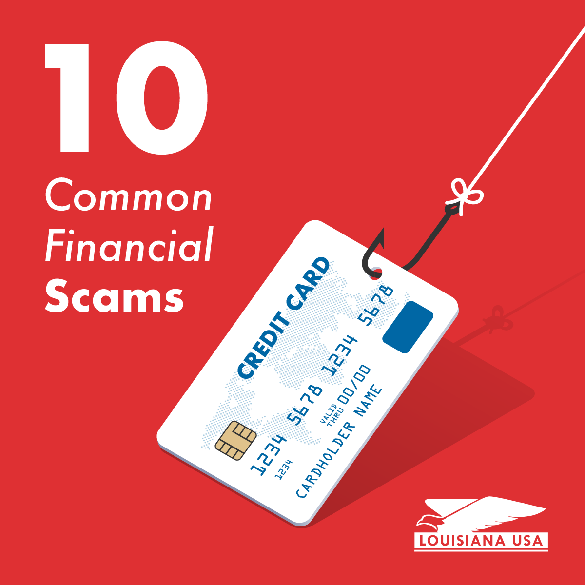 10 Common Financial Scams And How To Avoid Them