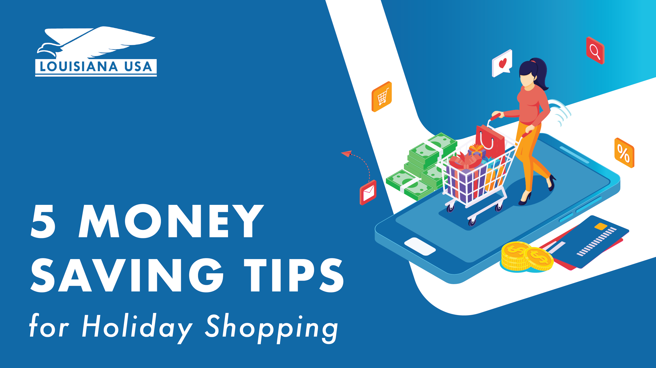 5 Money-Saving Tips For Holiday Shopping