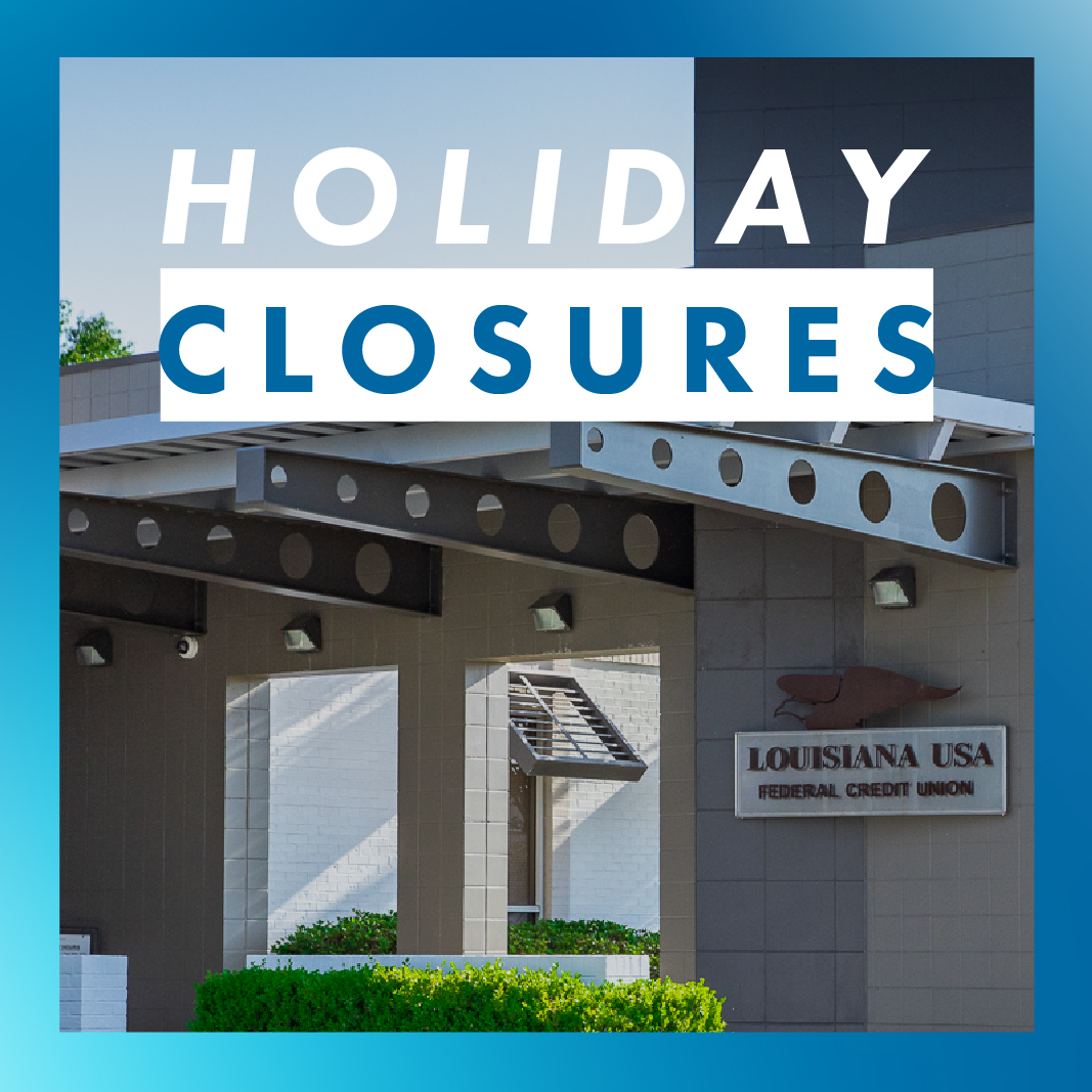 LAUSA Holiday Closures Resources