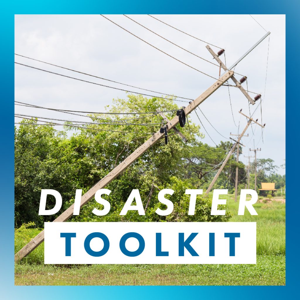 LAUSA Disaster Toolkit Resources