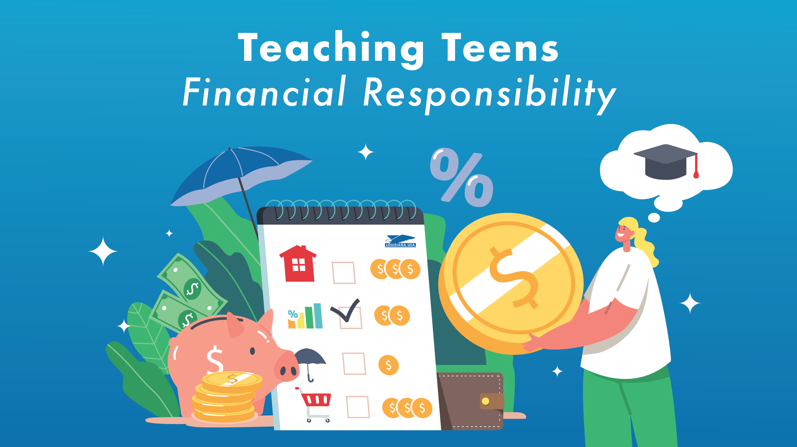 Teaching Teens Financial Responsibility