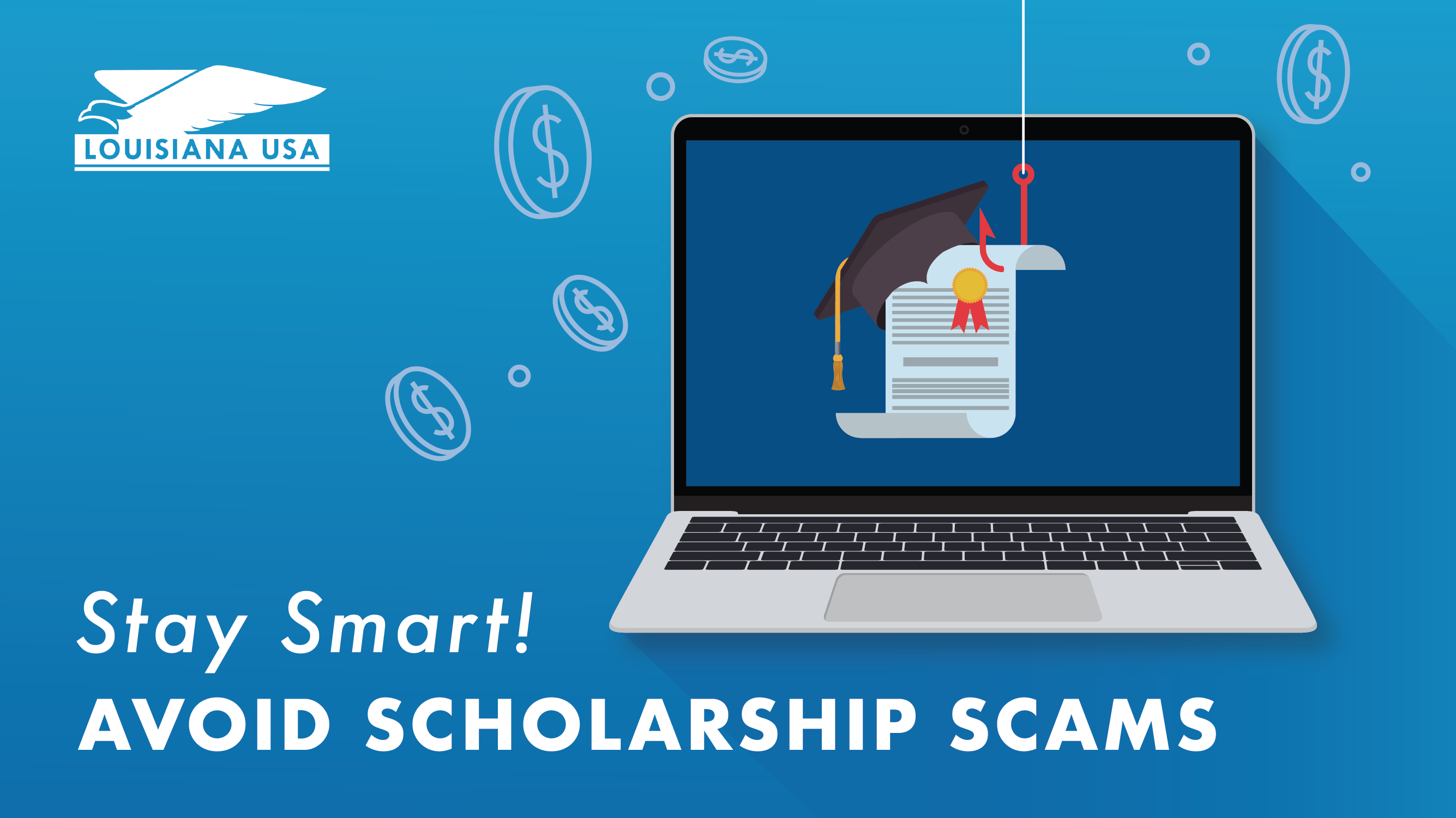 LAUSA Blog: Avoid Scholarship Scams
