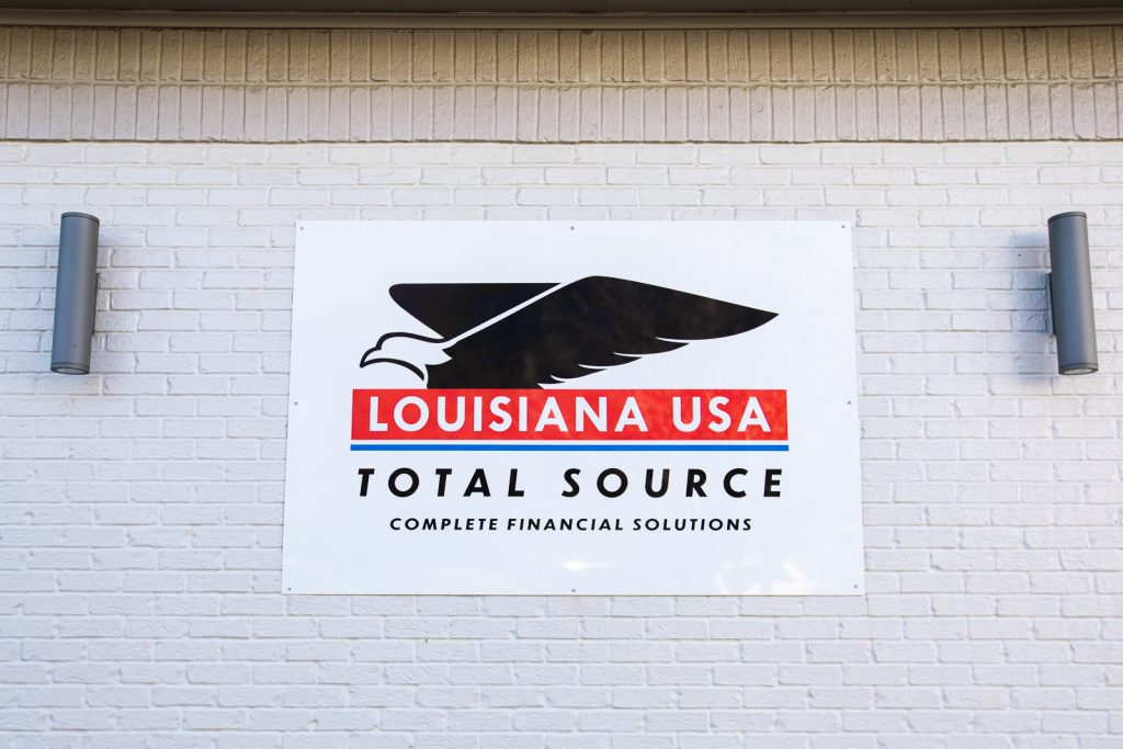 LAUSA Total Source Building