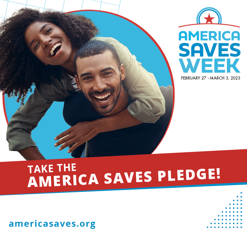 America Saves Week 2023: Take The Pledge