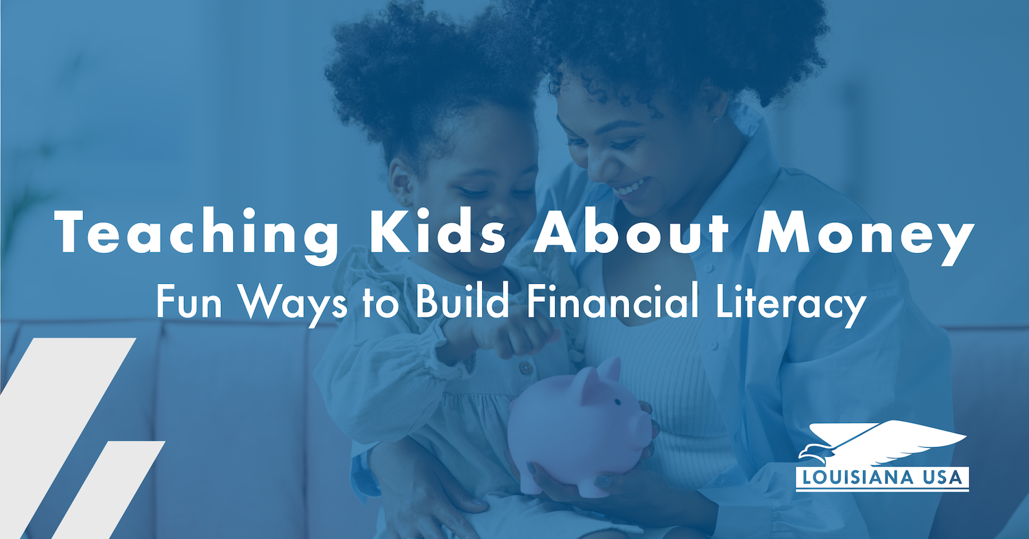 Teaching Kids About Money: Fun Ways To Build Financial Literacy